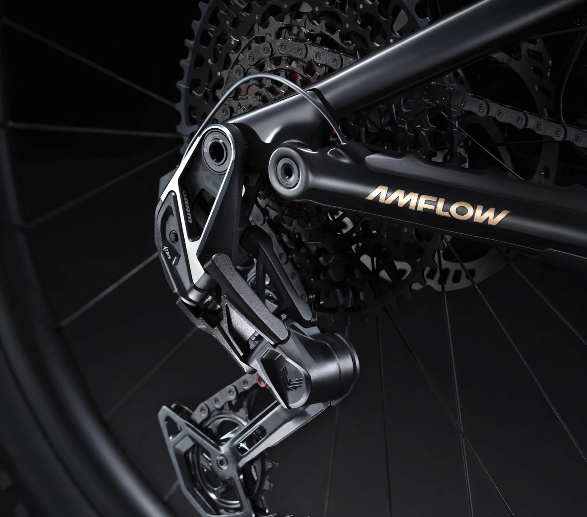 Origineel Amflow PL detailbeeld