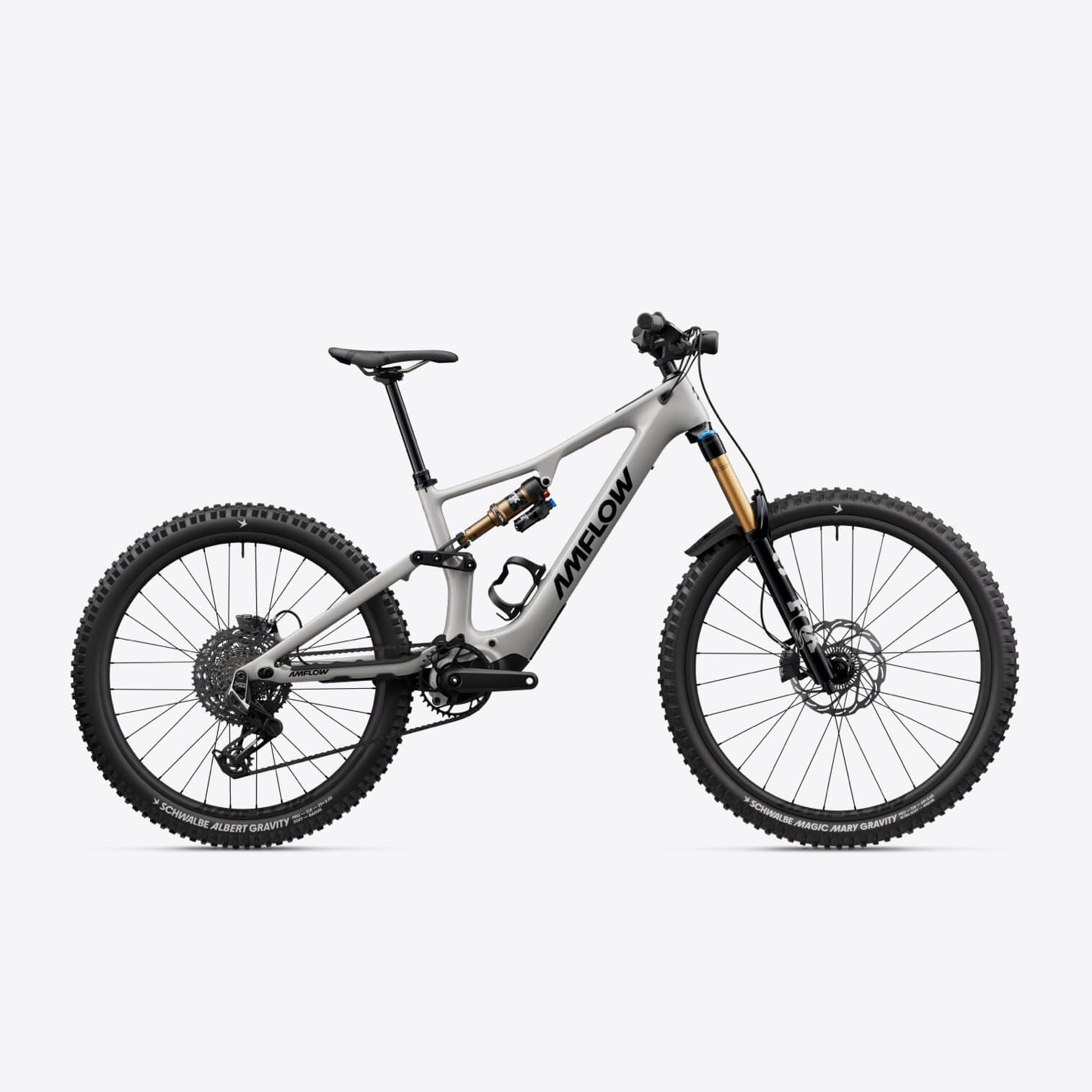Amflow PX Carbon Pro