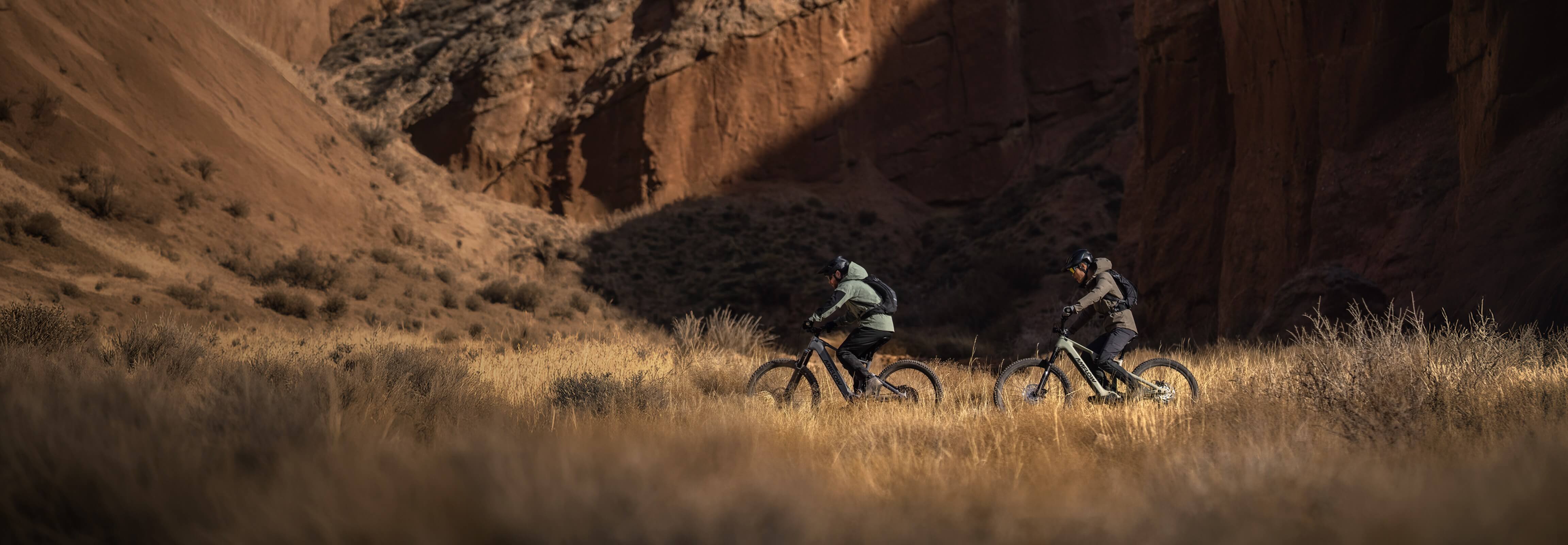 Amflow mountainbike — origineel merkbeeld