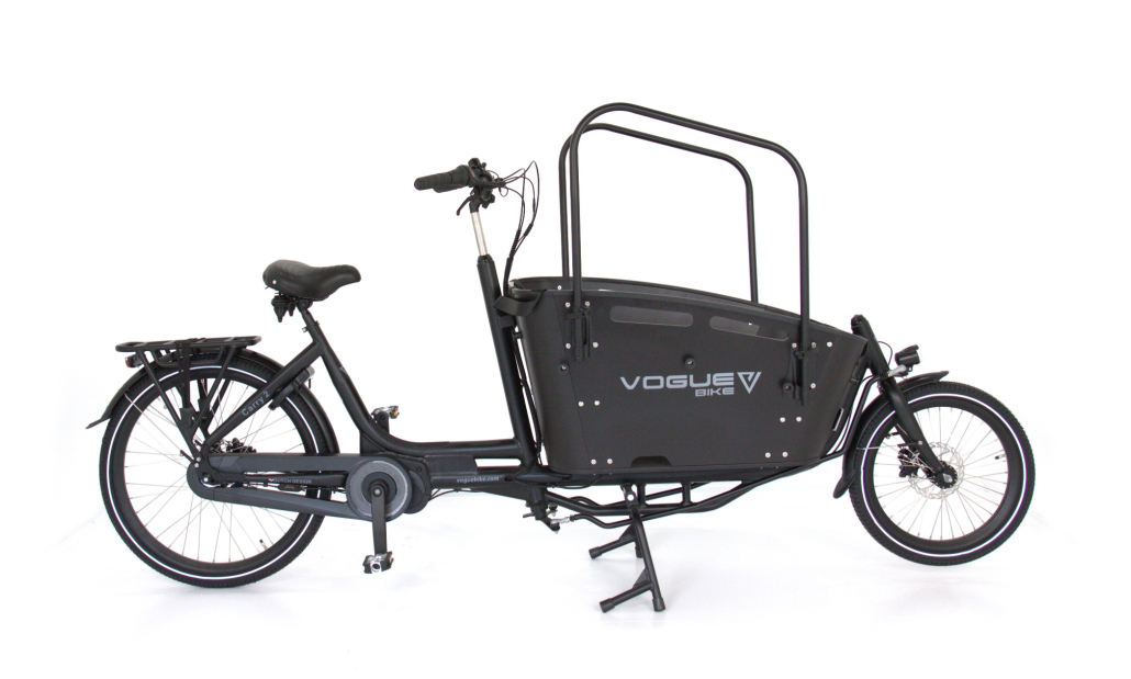 Vogue Carry 2 bakfiets, productfoto van Vogue